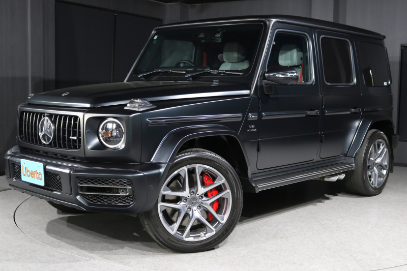 AMG Gクラス G63