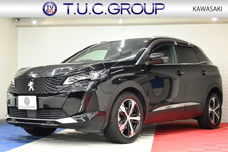 プジョー 3008 3008 GT ﾌﾞﾙｰHDi ﾚｯﾄﾞﾅｯﾊﾟ　特別仕様 後期ﾓﾃﾞﾙ ACC LKA 赤革 ﾊﾟﾉﾗﾏSR 純正ﾅﾋﾞTV CarPlay 360ﾋﾞｼﾞｮﾝ 前後ｺｰﾅｰｾﾝｻｰ 純正18ｲﾝﾁAW LEDﾗｲﾄ　2年保証付