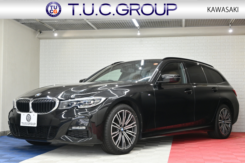 BMW 3シリーズ 320d ﾂｰﾘﾝｸﾞ Mｽﾎﾟｰﾂ　正規D車 ACC ｺﾝﾌｫｰﾄA ｲﾝﾃﾘｼﾞｪﾝﾄS 茶革 純正Idriveﾅﾋﾞ Bｶﾒﾗ Blouetoothｵｰﾃﾞｨｵ 自動Rｹﾞｰﾄ Sportﾓｰﾄﾞ LEDﾍｯﾄﾞﾗｲﾄ 純正18ｲﾝﾁAW　2年保証付