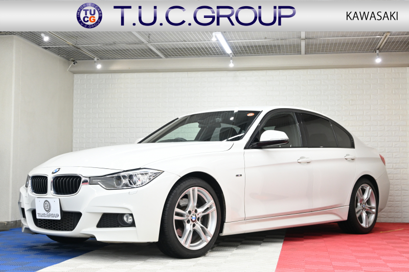 BMW 3シリーズ 320i Mｽﾎﾟｰﾂ　正規D車 ACC 黒革 ﾋｰﾀｰ 純正ﾅﾋﾞ TV Bｶﾒﾗ PTS LEDﾍｯﾄﾞﾗｲﾄ ｳｯﾄﾞ調ｲﾝﾃﾘｱ Sportﾓｰﾄﾞ ECOﾓｰﾄﾞ Mﾏﾙﾁﾌｧﾝｸｼｮﾝｽﾃｱﾘﾝｸﾞ Mｽｶｯﾌﾌﾟﾚｰﾄ 純正M18ｲﾝﾁAW　2年保証付