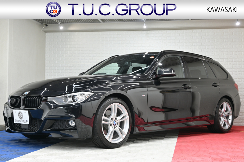 BMW 3シリーズ 320d ﾂｰﾘﾝｸﾞ Mｽﾎﾟｰﾂ　正規D車 ACC ｽﾎﾟｰﾂｼｰﾄ ﾋｰﾀｰ 純正ﾅﾋﾞ TV Bｶﾒﾗ Blouetoothｵｰﾃﾞｨｵ LEDﾍｯﾄﾞﾗｲﾄ 自動Rｹﾞｰﾄ&ﾊﾝｽﾞﾌﾘｰA Mｴｱﾛ&18ｲﾝﾁAW　2年保証