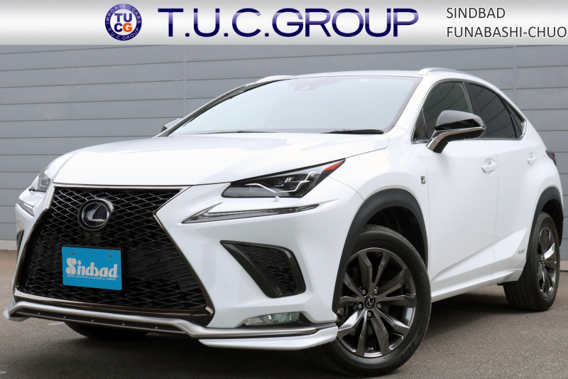 レクサス NX NX300h FSPORT  ﾚｸｻｽｾｰﾌﾃｨｼｽﾃﾑ+  ﾌﾞﾗｲﾝﾄﾞｽﾎﾟｯﾄﾓﾆﾀｰ ﾑｰﾝﾙｰﾌ ﾌﾚｱﾚｯﾄﾞ革ｼｰﾄ ｼｰﾄﾋｰﾀｰ ﾍﾞﾝﾁﾚｰｼｮﾝ 純正ﾅﾋﾞTV  AI-AVS 3眼LEDﾍｯﾄﾞﾗｲﾄ LEDｼｰｹﾝｼｬﾙﾀｰﾝｼｸﾞﾅﾙﾗﾝﾌﾟﾊﾝｽﾞﾌﾘｰﾊﾟﾜｰﾊﾞｯｸﾄﾞｱ  Fｽﾎﾟ専用18AW 2年保証