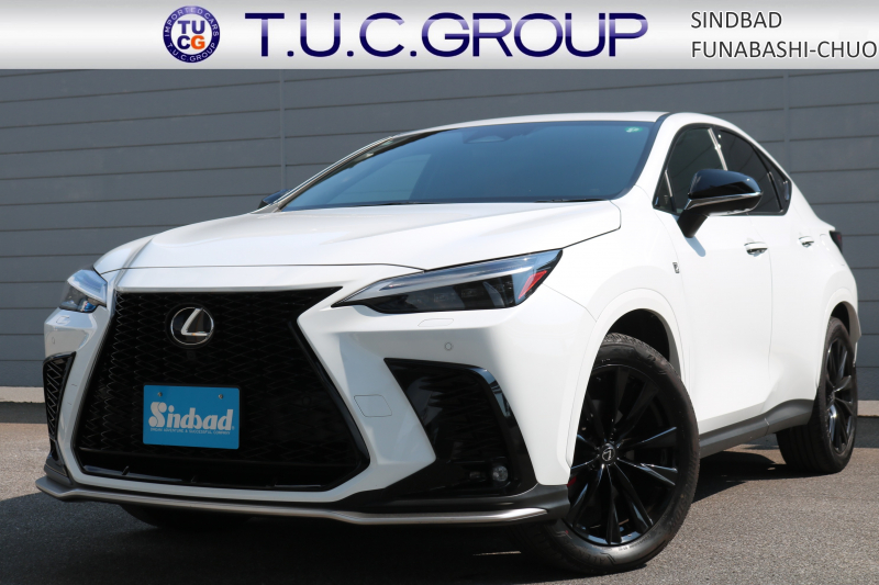 レクサス NX NX350 F SPORT AWD ﾚｸｻｽｾｰﾌﾃｨｼｽﾃﾑ+ ﾑｰﾝﾙｰﾌ ﾌﾚｱﾚｯﾄﾞ本革ｼｰﾄ  三眼LEDﾍｯﾄﾞﾗｲﾄ ｵﾚﾝｼﾞｷｬﾘﾊﾟｰ ﾊﾟﾉﾗｯﾐｯｸﾋﾞｭｰﾓﾆﾀｰ ﾃﾞｼﾞﾀﾙｲﾝﾅｰﾐﾗｰ ﾌﾞﾗｲﾝﾄﾞｽﾎﾟｯﾄﾓﾆﾀｰ ﾊﾝｽﾞﾌﾘｰﾊﾟﾜｰﾊﾞｯｸﾄﾞｱ 2年保証