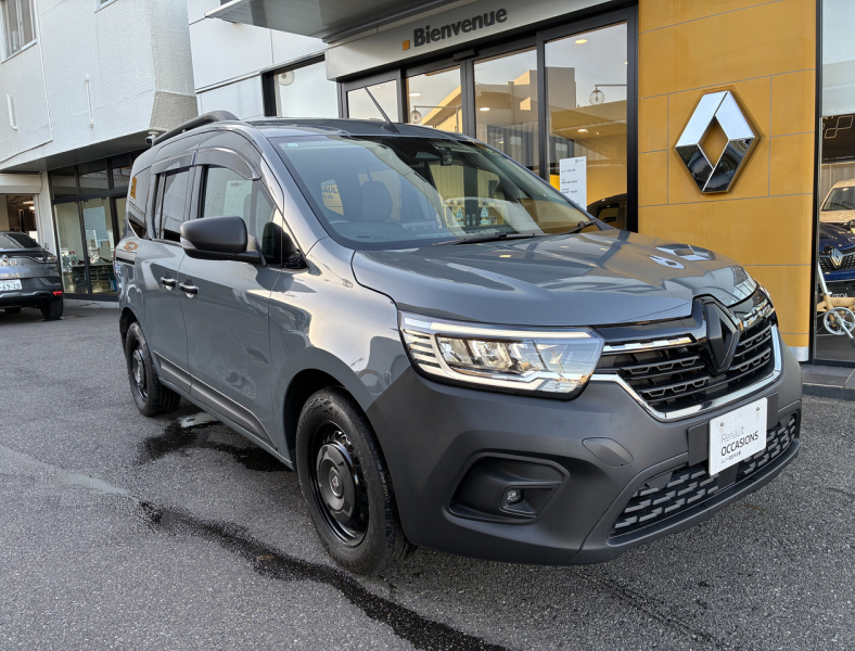 ルノー カングー ヴァリエテ　認定中古車　ワンオーナー