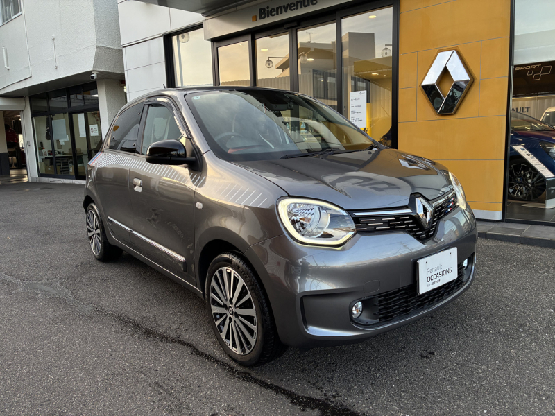 ルノー トゥインゴ インテンス　エディション　フィナル　ワンオーナー　当店管理車両　認定中古車