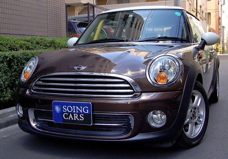 Mini ミニ ミニ クーパー 後期型 認定中古2オーナー 禁煙車 中古車情報 中古車検索サイト バーチャルカーショップ