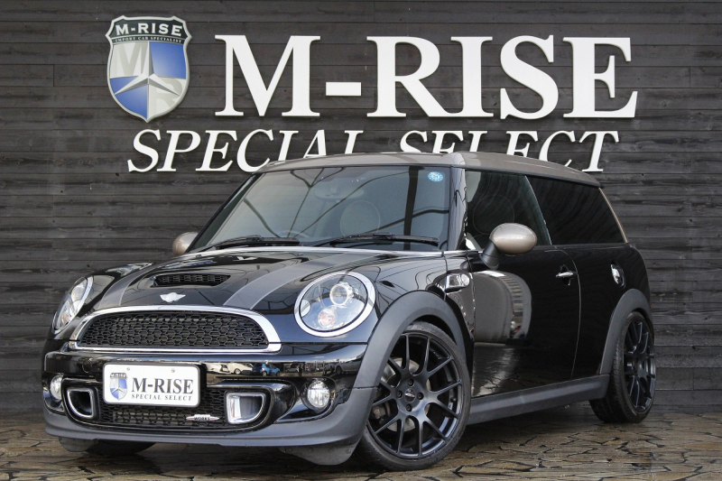 Mini ミニ ミニ クラブマン ボンドストリート 6mt Bilstein車高調 株式会社エムライズ 中古車検索サイト バーチャルカーショップ Mini ミニ ミニ クラブマン ボンドストリート 6mt Bilstein車高調 株式会社エムライズ 中古車検索サイト バーチャルカーショップ