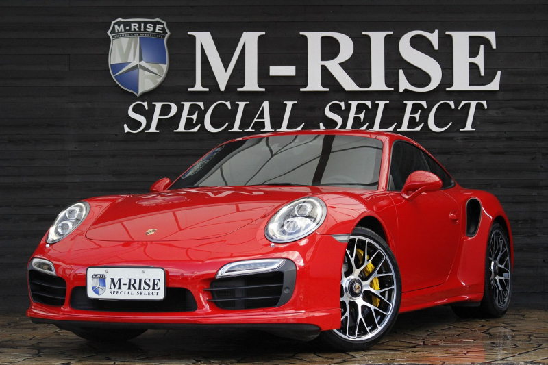 ポルシェ 911 Type991 911ターボs 中古車情報 中古車検索サイト バーチャルカーショップ