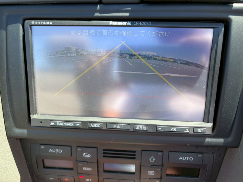 アウディ A4 カブリオレの中古車