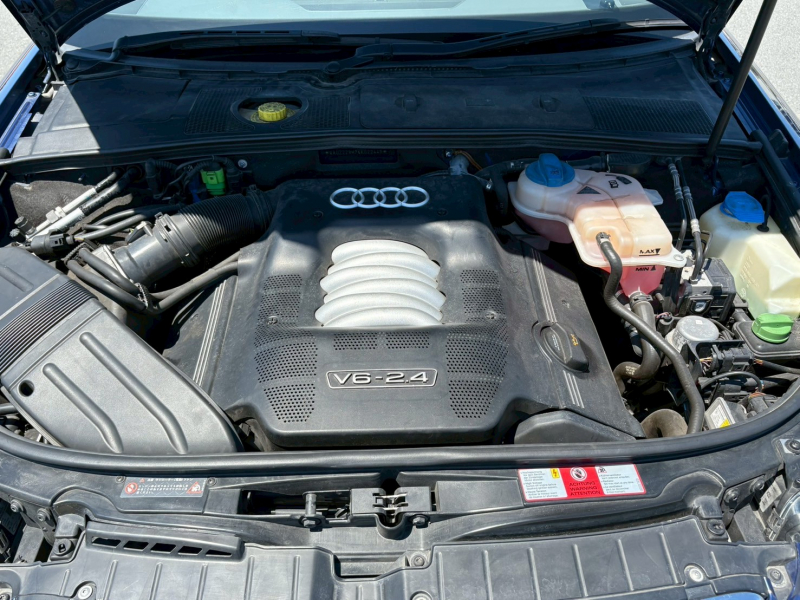 アウディ A4 カブリオレの中古車