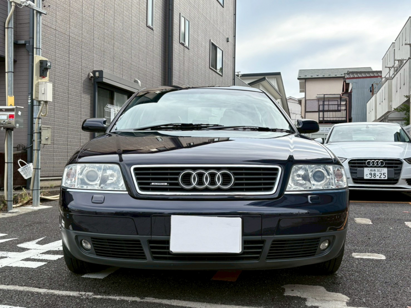 アウディ A6 2.8クワトロの中古車