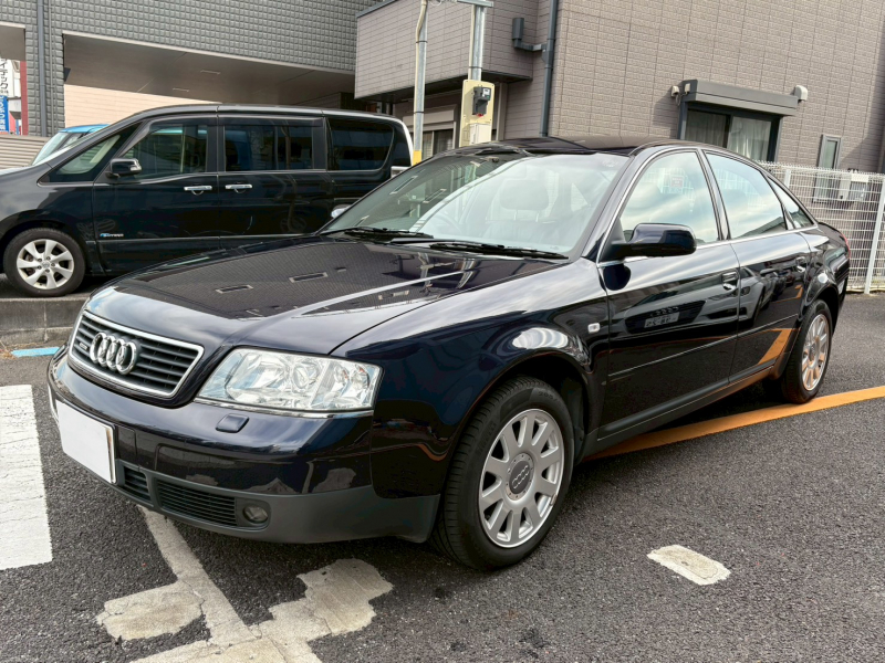 アウディ A6 2.8クワトロの中古車