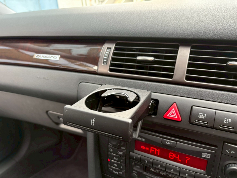 アウディ A6 2.8クワトロの中古車
