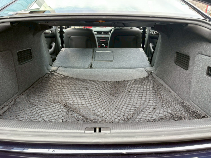 アウディ A6 2.8クワトロの中古車