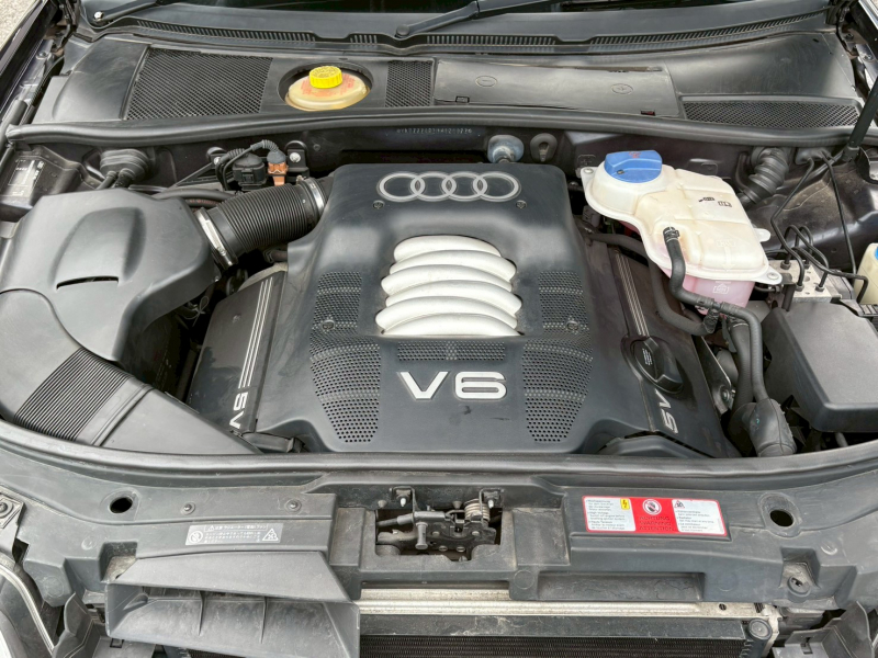 アウディ A6 2.8クワトロの中古車
