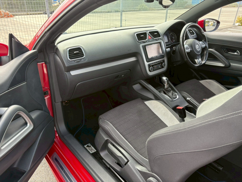 フォルクスワーゲン シロッコ Rラインの中古車