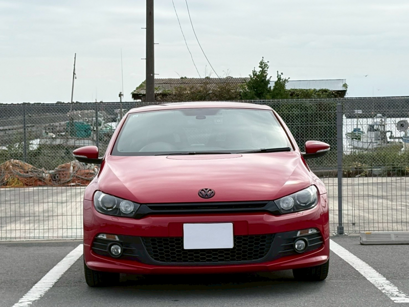 フォルクスワーゲン シロッコ Rラインの中古車