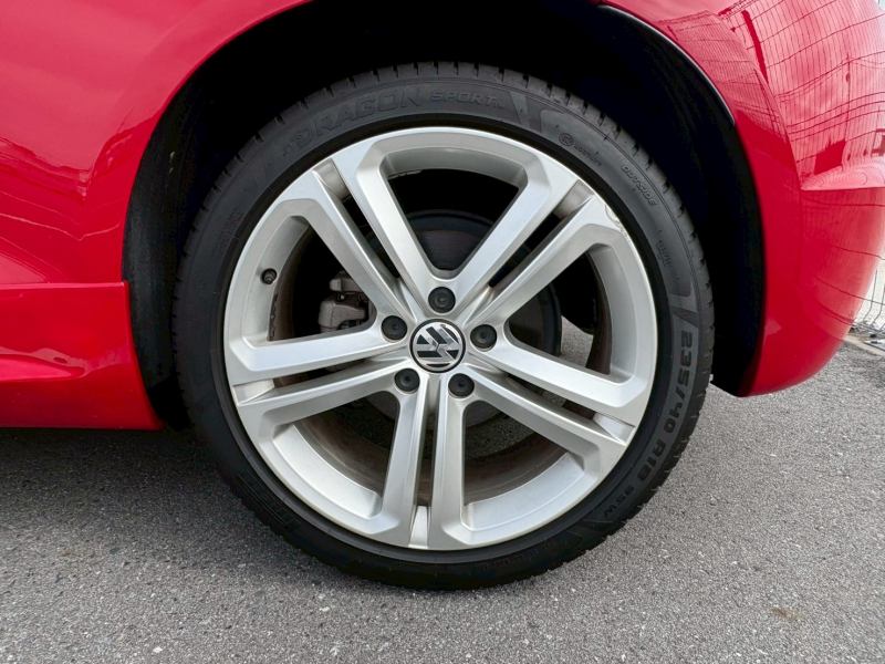 フォルクスワーゲン シロッコ Rラインの中古車