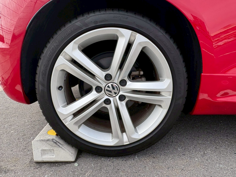 フォルクスワーゲン シロッコ Rラインの中古車
