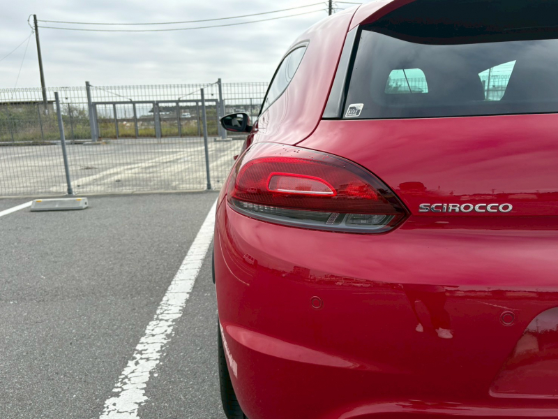 フォルクスワーゲン シロッコ Rラインの中古車