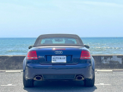 アウディ RS4 カブリオレの中古車