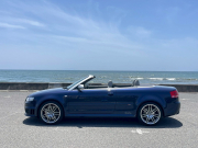 アウディ RS4 カブリオレの中古車