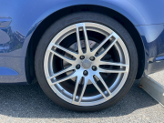 アウディ RS4 カブリオレの中古車