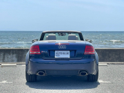 アウディ RS4 カブリオレの中古車