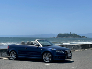 アウディ RS4 カブリオレの中古車