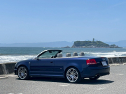 アウディ RS4 カブリオレの中古車