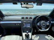 アウディ RS4 カブリオレの中古車