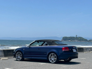 アウディ RS4 カブリオレの中古車