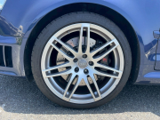 アウディ RS4 カブリオレの中古車