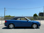 アウディ A4 カブリオレの中古車