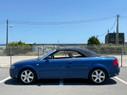 アウディ A4 カブリオレの中古車