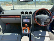 アウディ A4 カブリオレの中古車