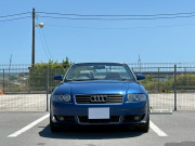 アウディ A4 カブリオレの中古車