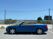 アウディ A4 カブリオレの中古車