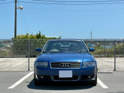 アウディ A4 カブリオレの中古車