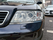 アウディ A6 2.8クワトロの中古車