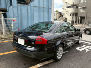 アウディ A6 2.8クワトロの中古車