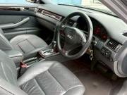 アウディ A6 2.8クワトロの中古車