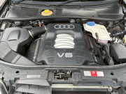 アウディ A6 2.8クワトロの中古車