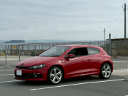 フォルクスワーゲン シロッコ Rラインの中古車