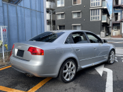 アウディ S4 4.2クワトロの中古車