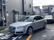 アウディ S4 4.2クワトロの中古車