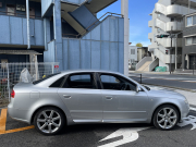 アウディ S4 4.2クワトロの中古車