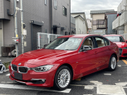 BMW 3シリーズ 320i ラグジュアリーの中古車