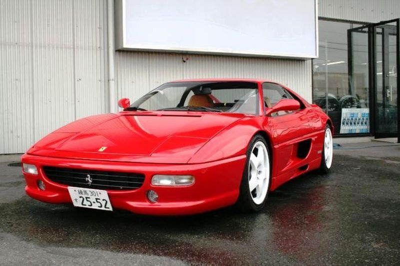 フェラーリ F355b フェラーリf355ベルリネッタ コーンズ物 Zeal Pro ジールプロ 中古車検索サイト バーチャルカーショップ フェラーリ F355b フェラーリf355ベルリネッタ コーンズ物 Zeal Pro ジールプロ 中古車検索サイト バーチャルカーショップ