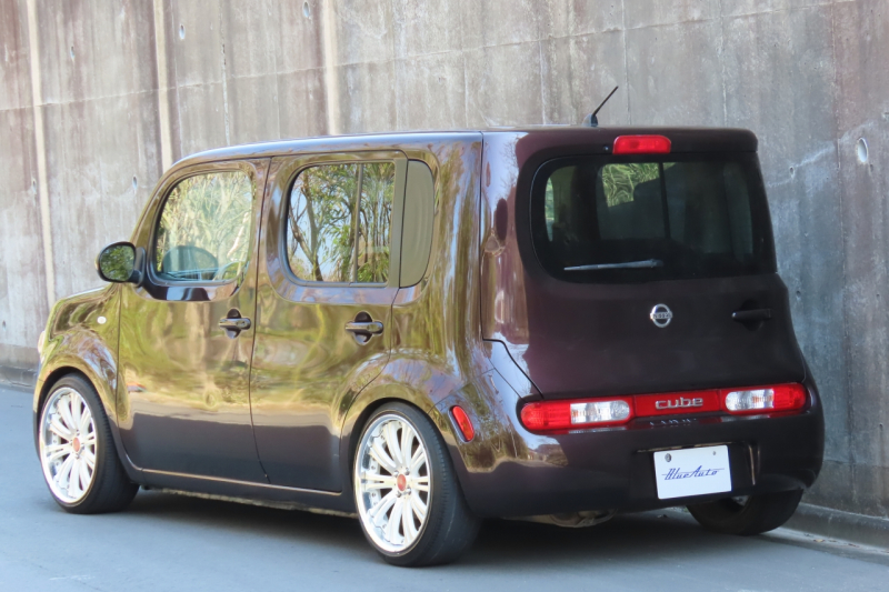 日産 Us Cube Usモデル 左ハンドル 中古車情報 中古車検索サイト バーチャルカーショップ 日産 Us Cube Usモデル 左ハンドル 中古車情報 中古車検索サイト バーチャルカーショップ